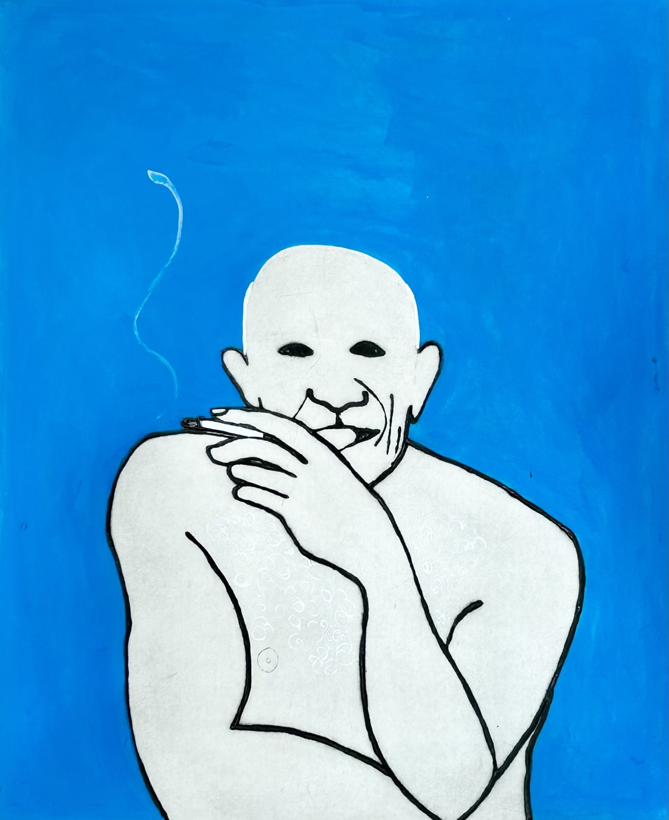 Kate Boxer, Picasso ed. 30