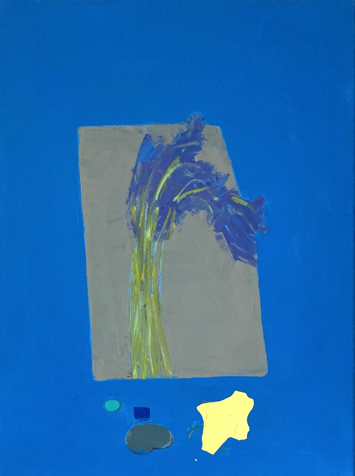 Mark SURRIDGE, Blue Gum Cardoon