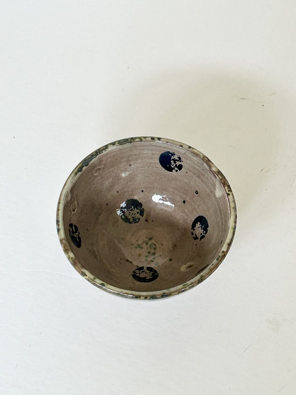 Jonathan Garratt, Smal Bowl with Spots