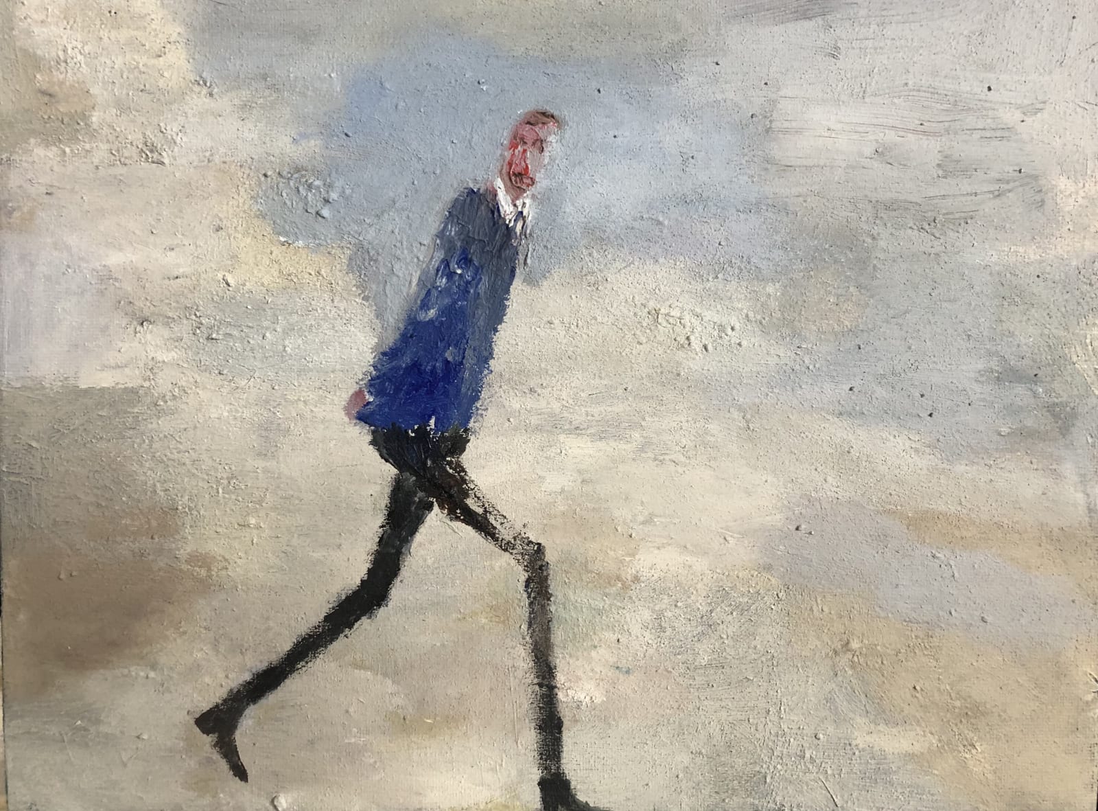 Michael Rees, Reveries of the Solitary Walker