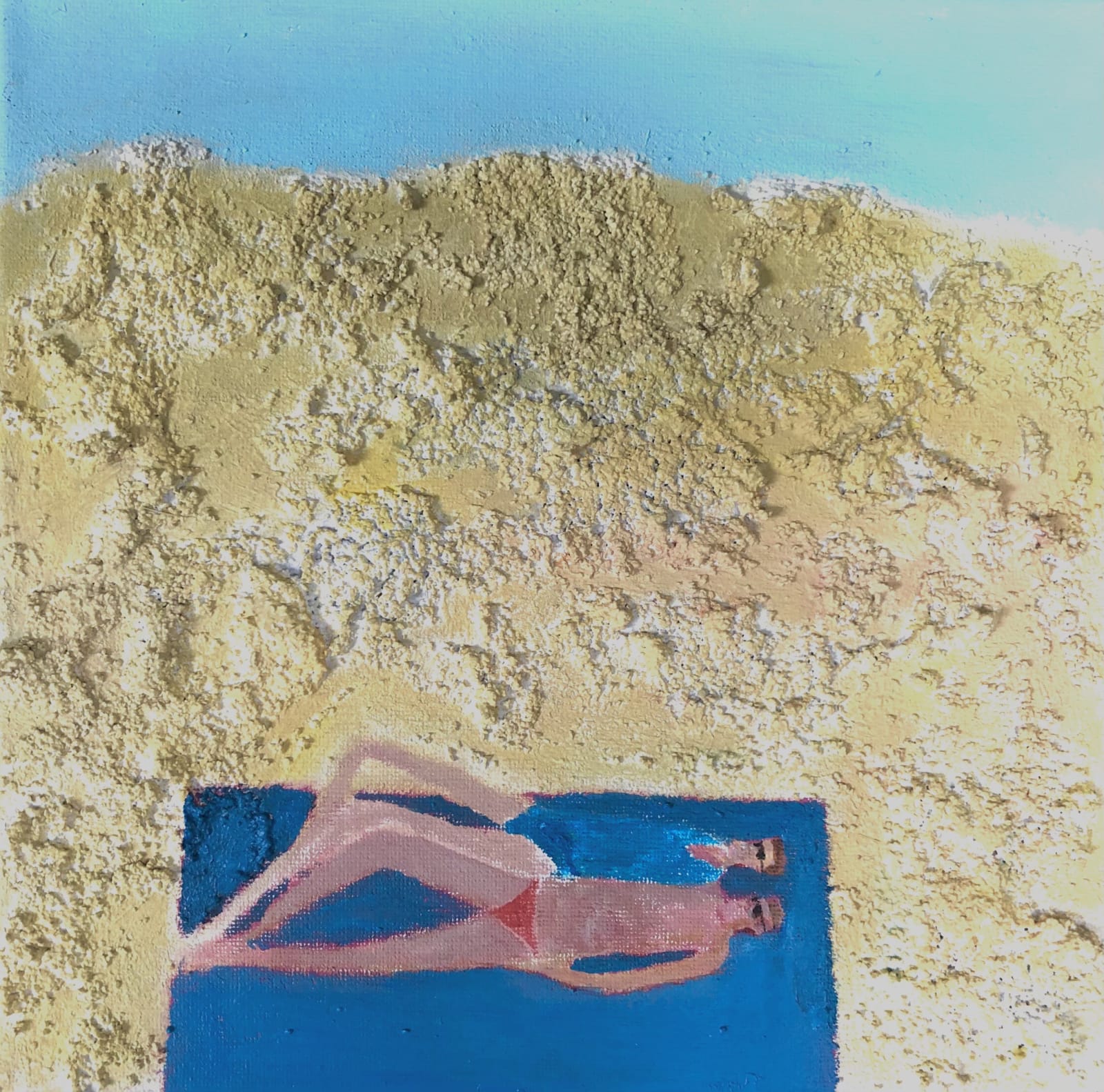 Michael Rees, Moment of Bliss