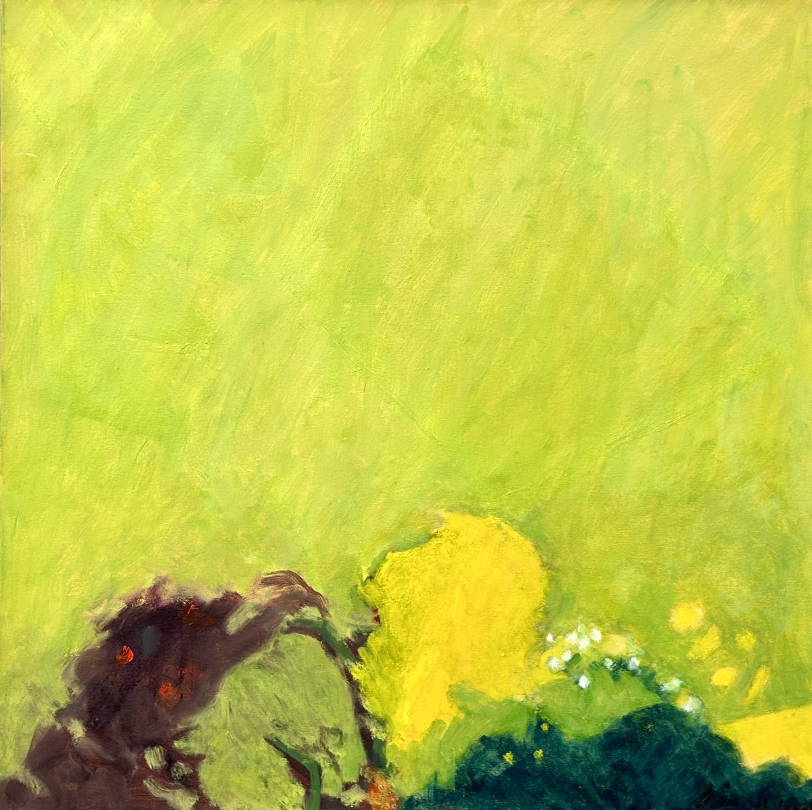 Ursula Leach, Windblown