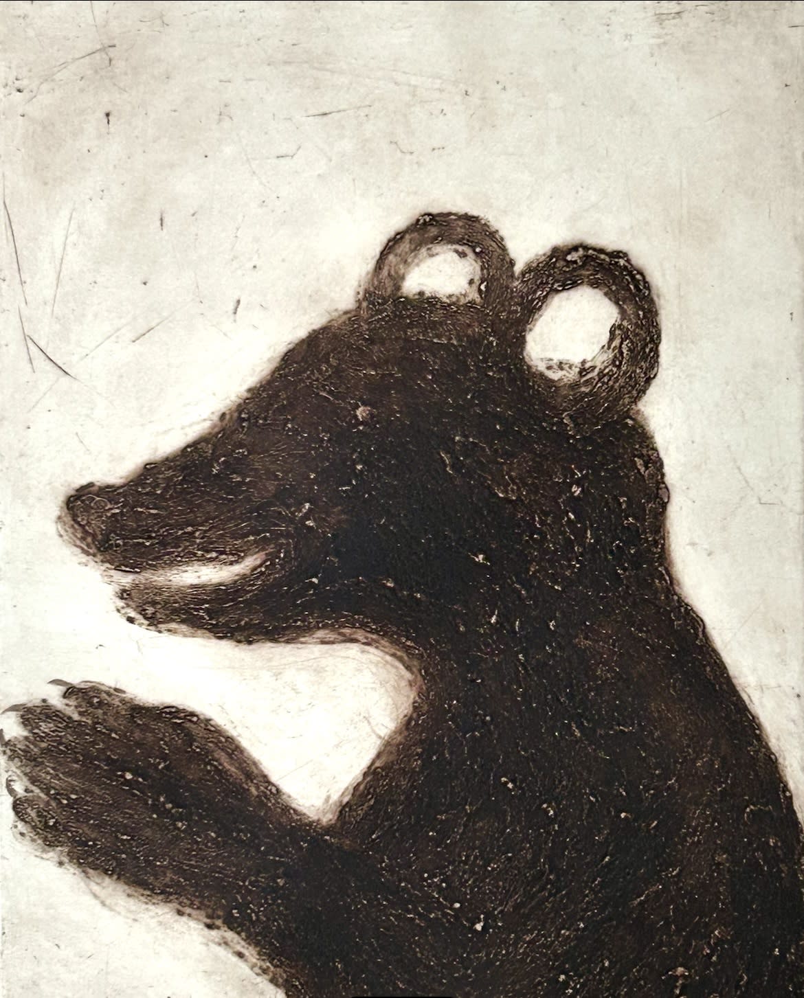 Kate Boxer, Bear ed. 30