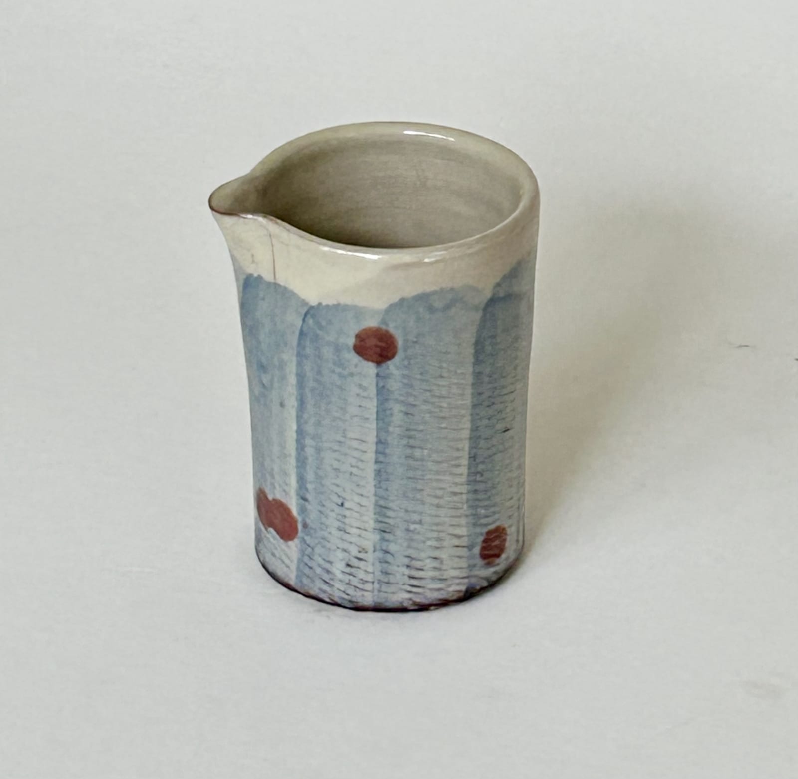 Jonathan Garratt, Straight Jug (Spots)
