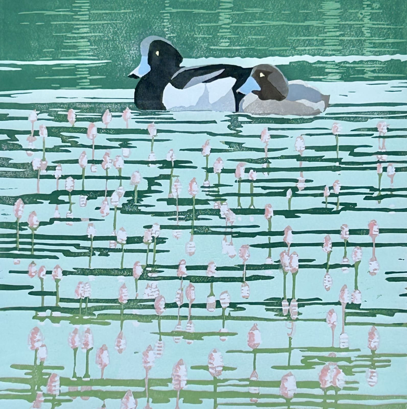 Lisa Hooper, Tufties & Bistort ed. 16