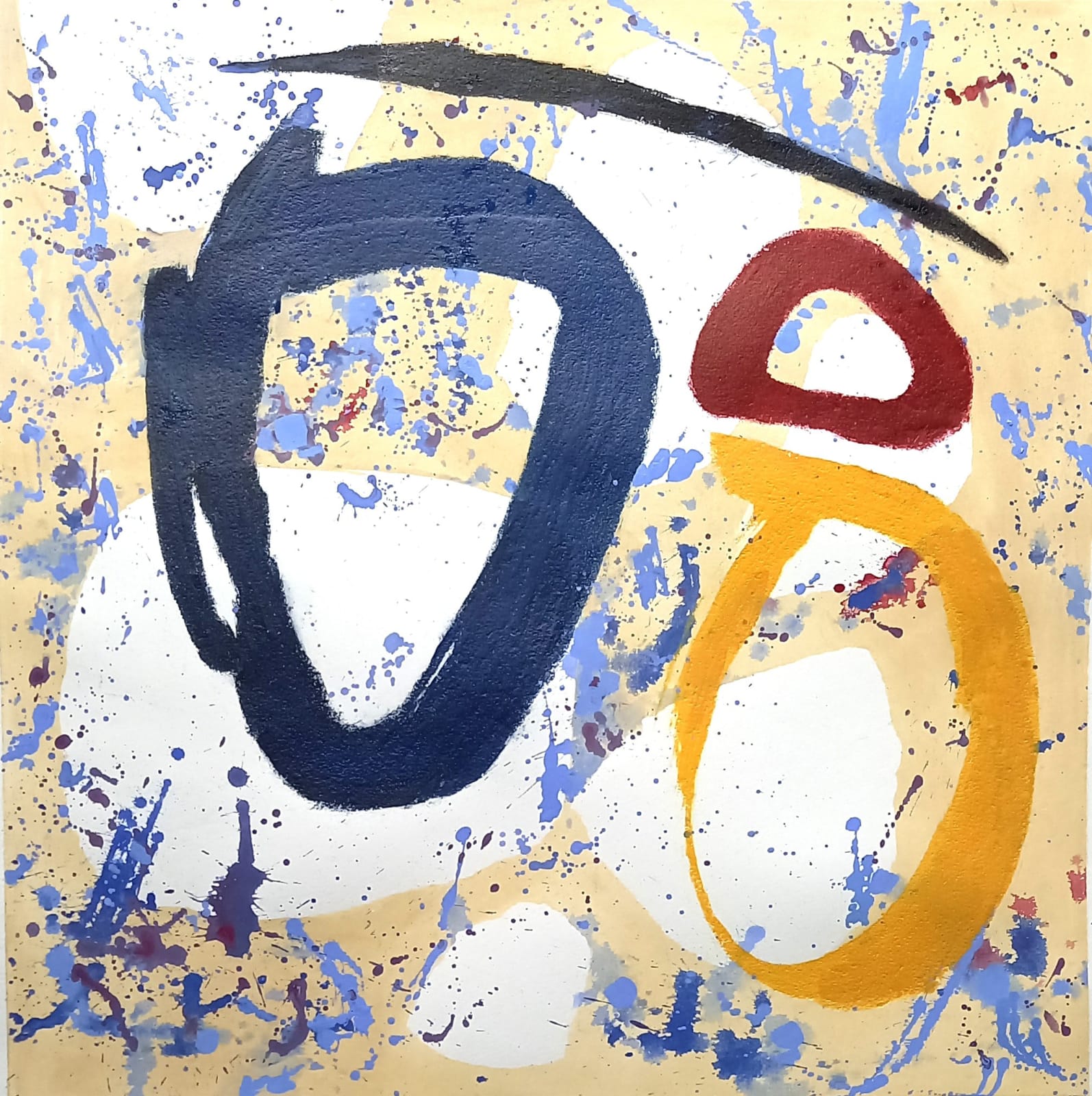Sarah Warley-Cummings, On the Beach No. 3 ed. 6