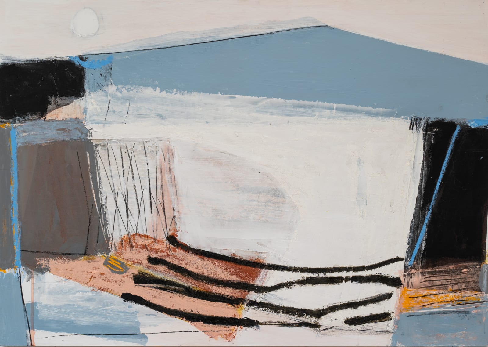 Liz Hough, Dream of Midwinter