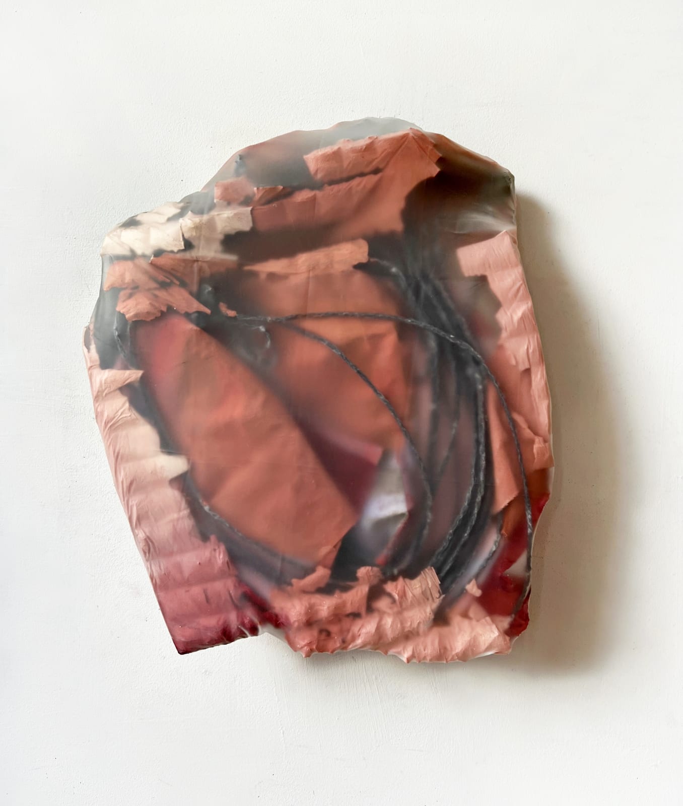 Iris Garagnoux, Emerge, 2024
