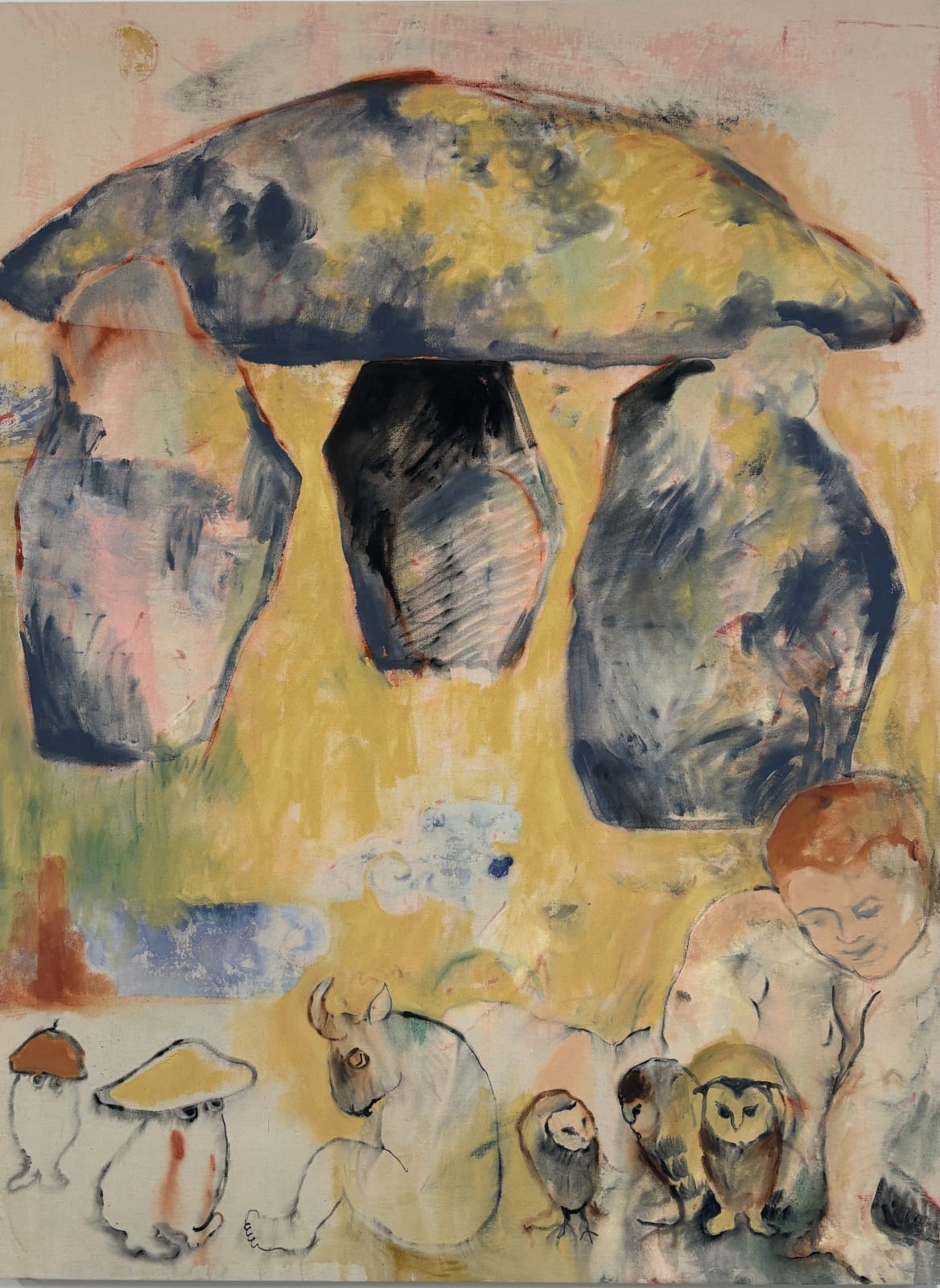 Gala Hills, Spinster’s Rock, 2025