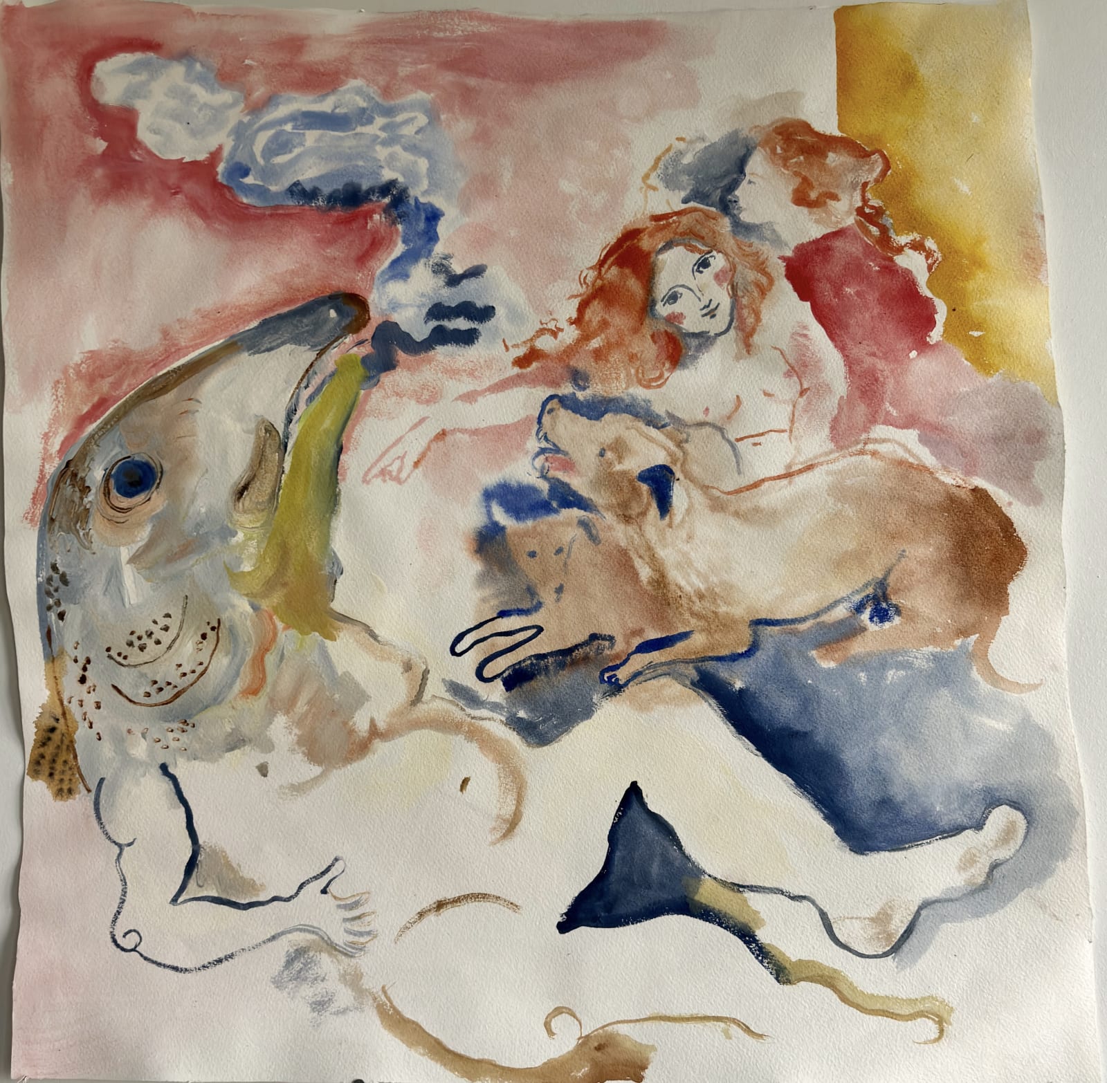 Gala Hills, Baying Hounds, 2025