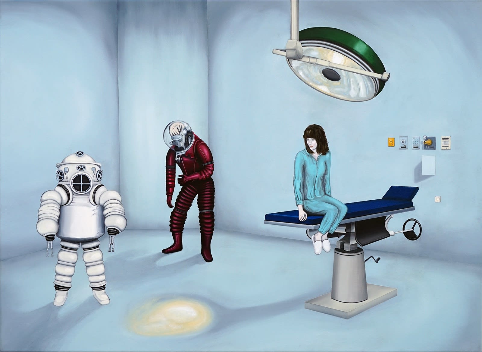 Phillip Reeves, UFO, 2023
