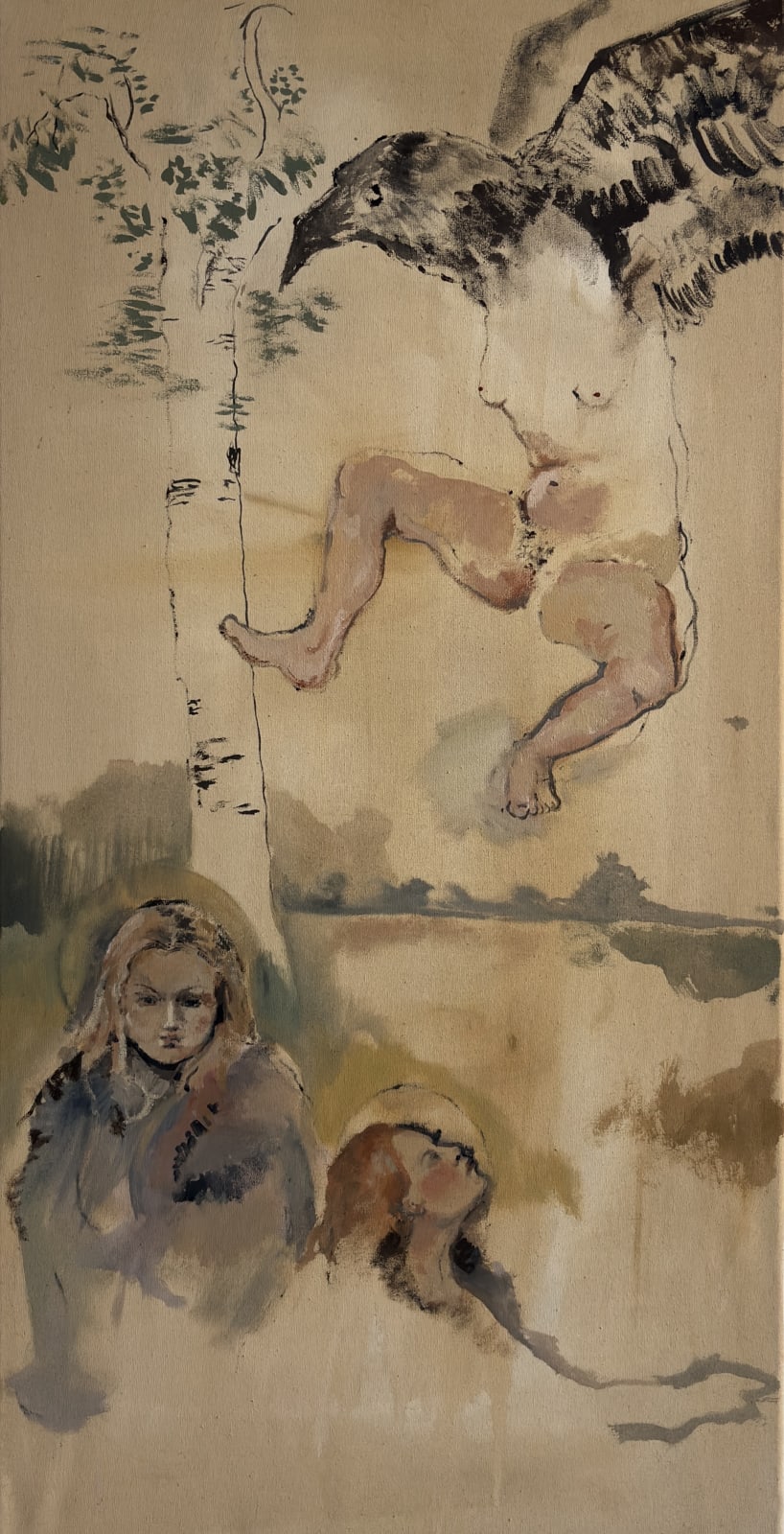 Gala Hills, Harpy, 2025