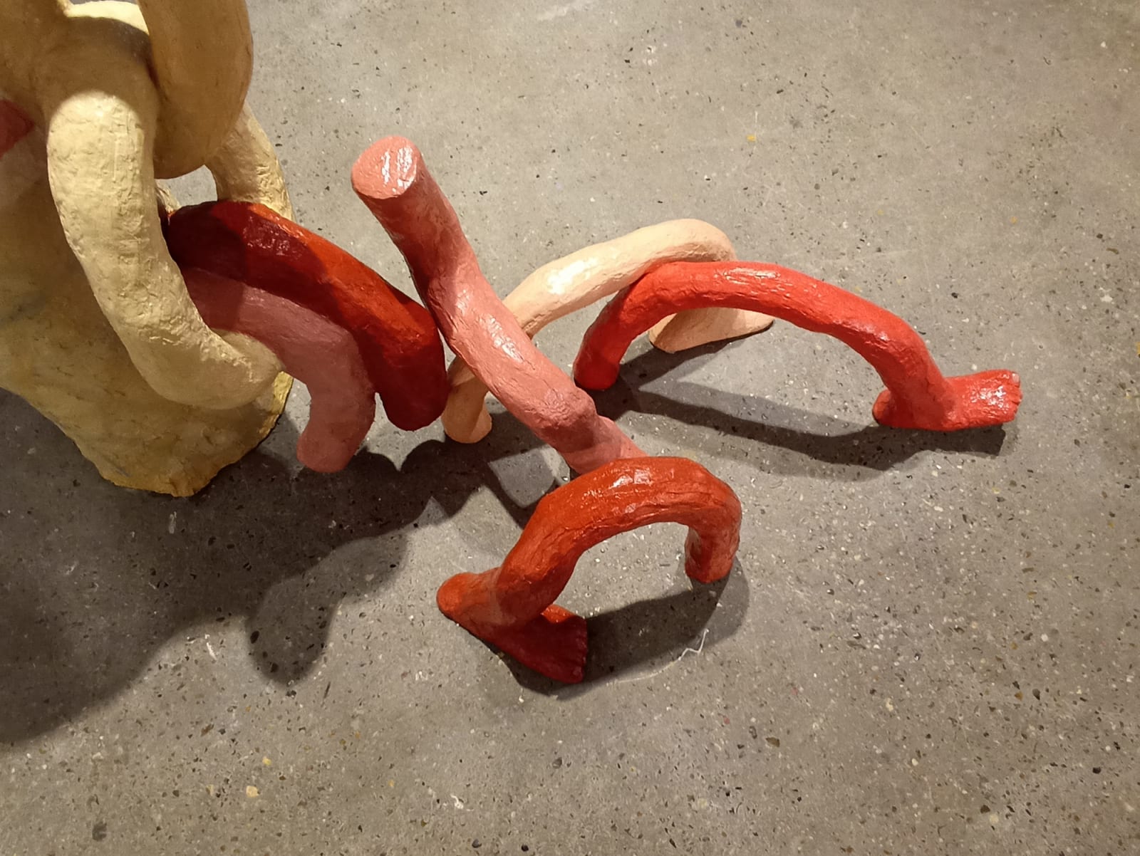 Diana Zrnic, The Leg Blower, 2022