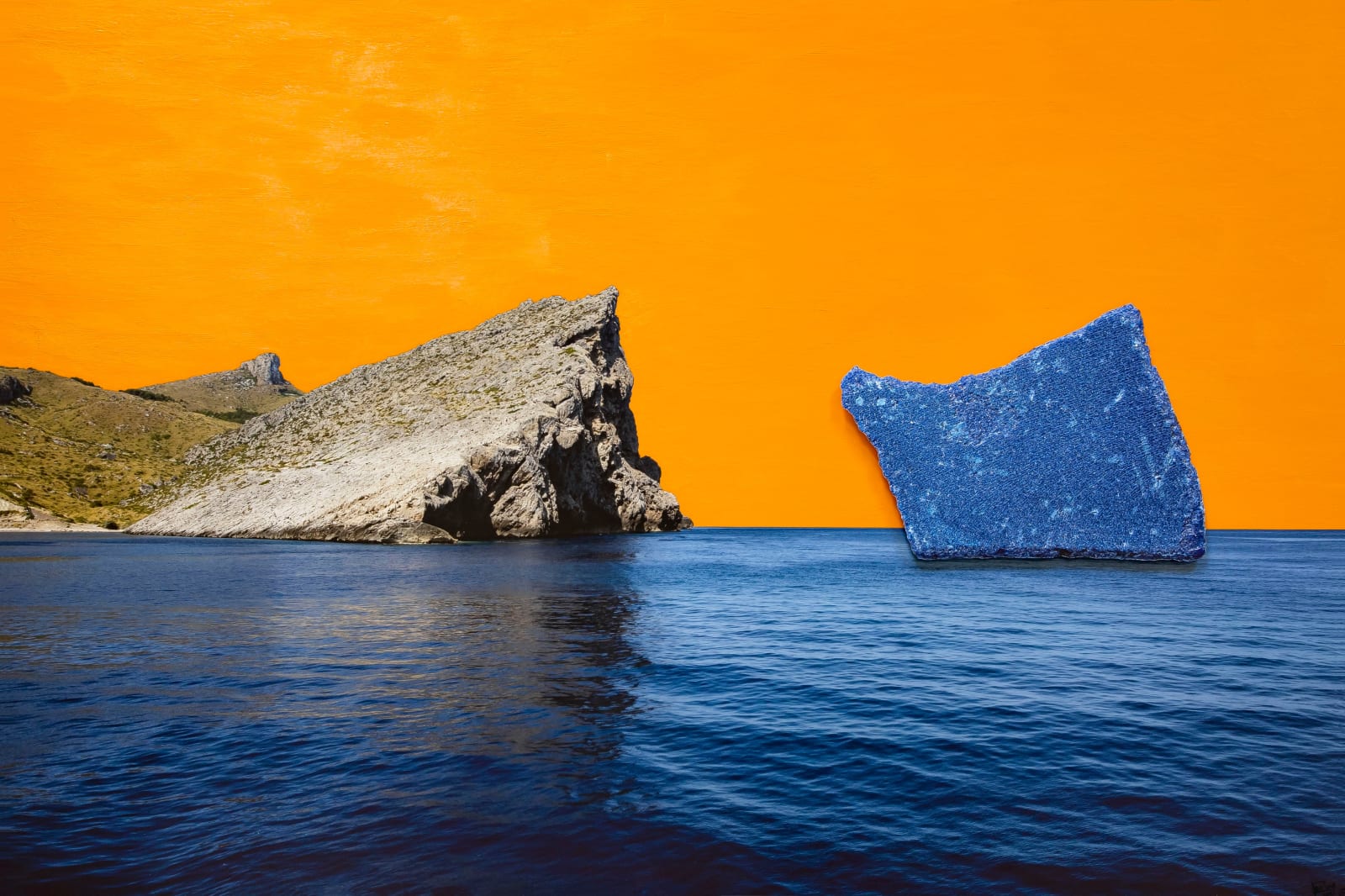 Imminent Impression (XXVIII), 2021