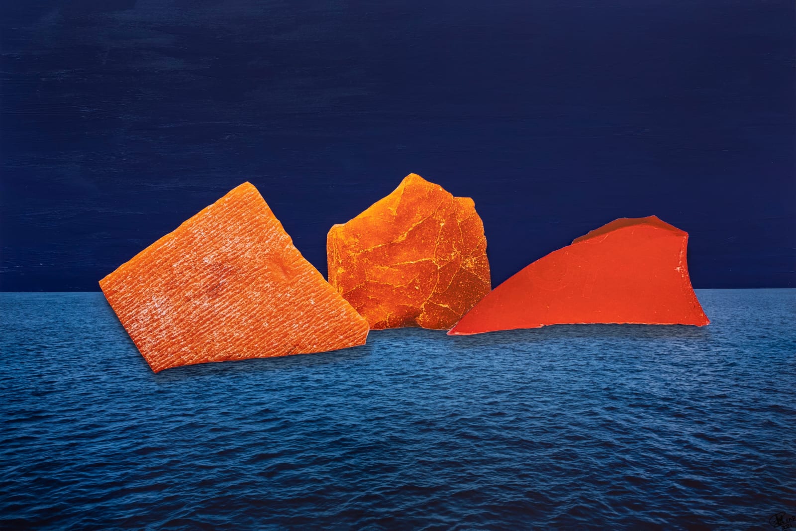 Imminent Impression (XXVII), 2021