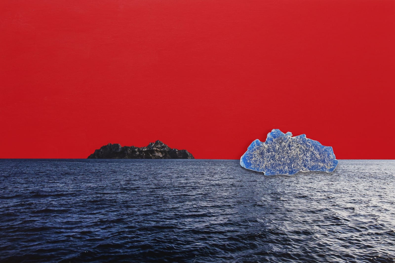 Imminent Impression (XIV) , 2019