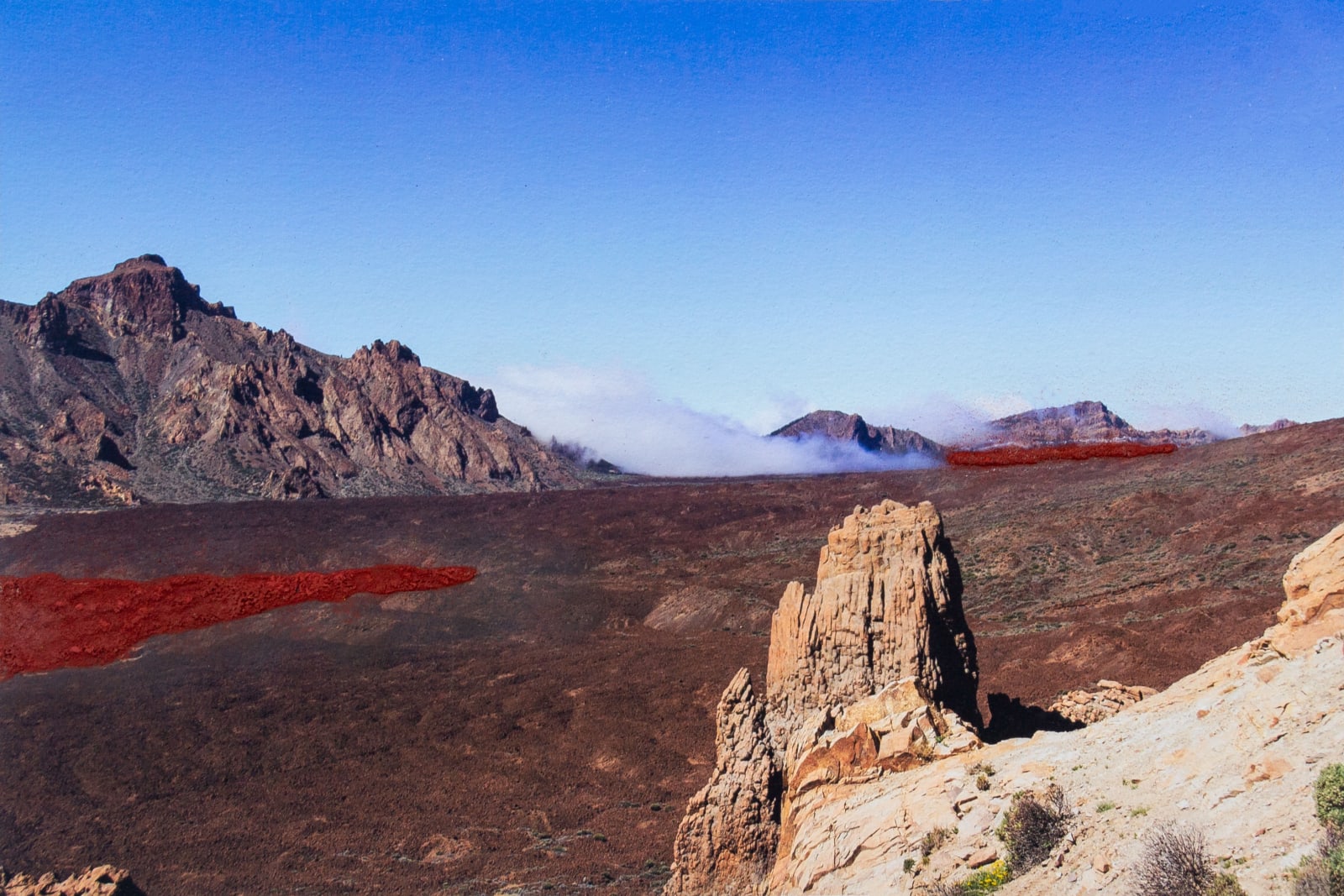 Red Earth , 2016