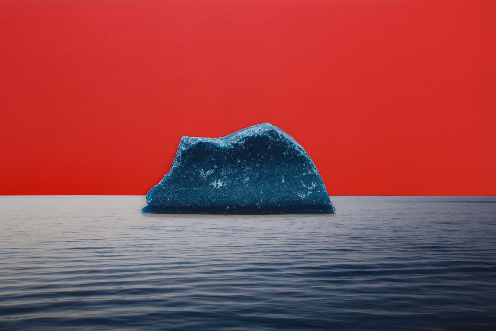 Imminent Impression (XVI), 2019