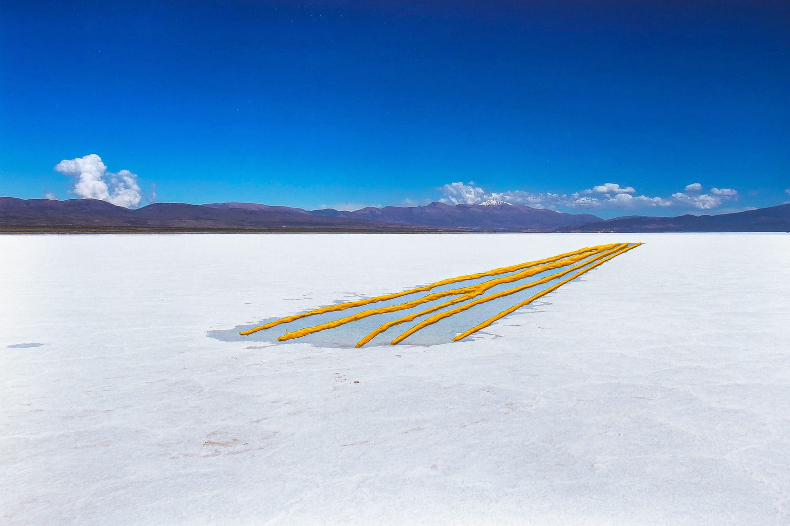 Salt Pool , 2017