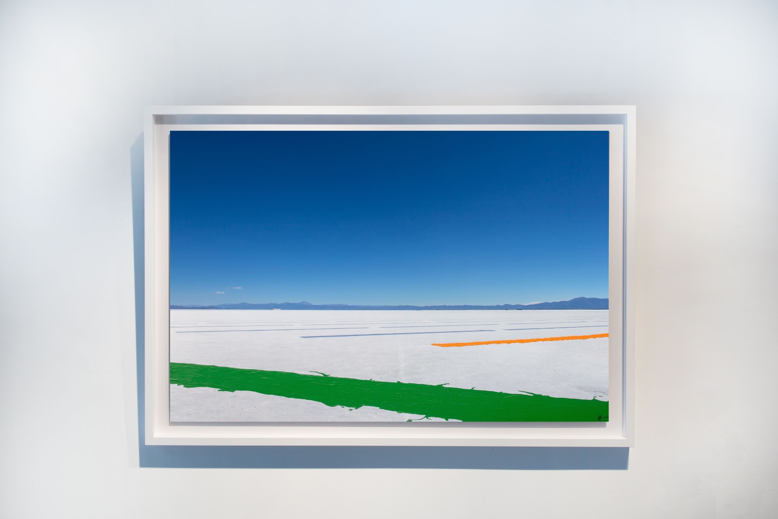 Tinted Salt Pool , 2019