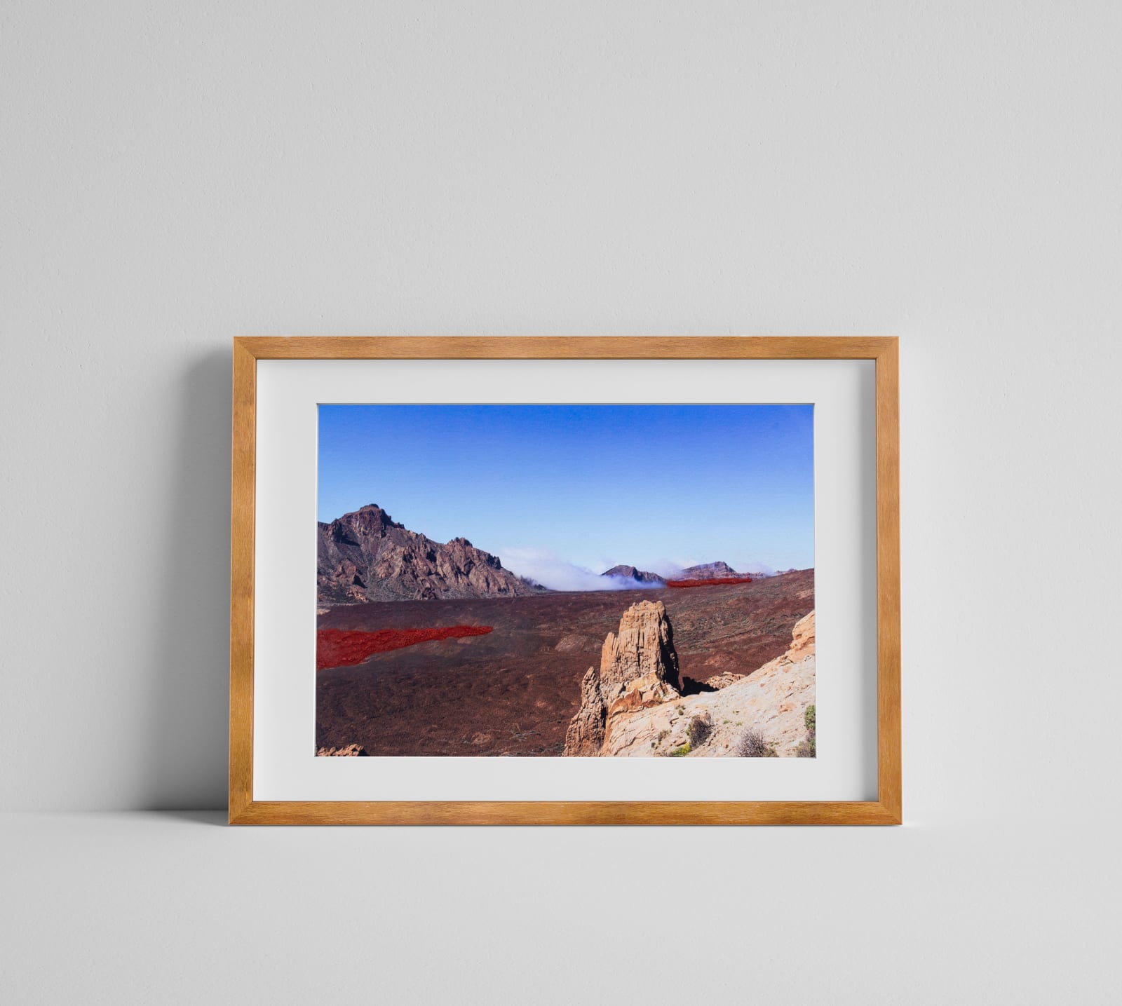 Red Earth , 2016