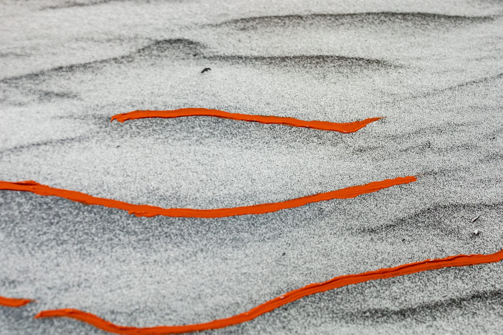 Desert Waves, 2020