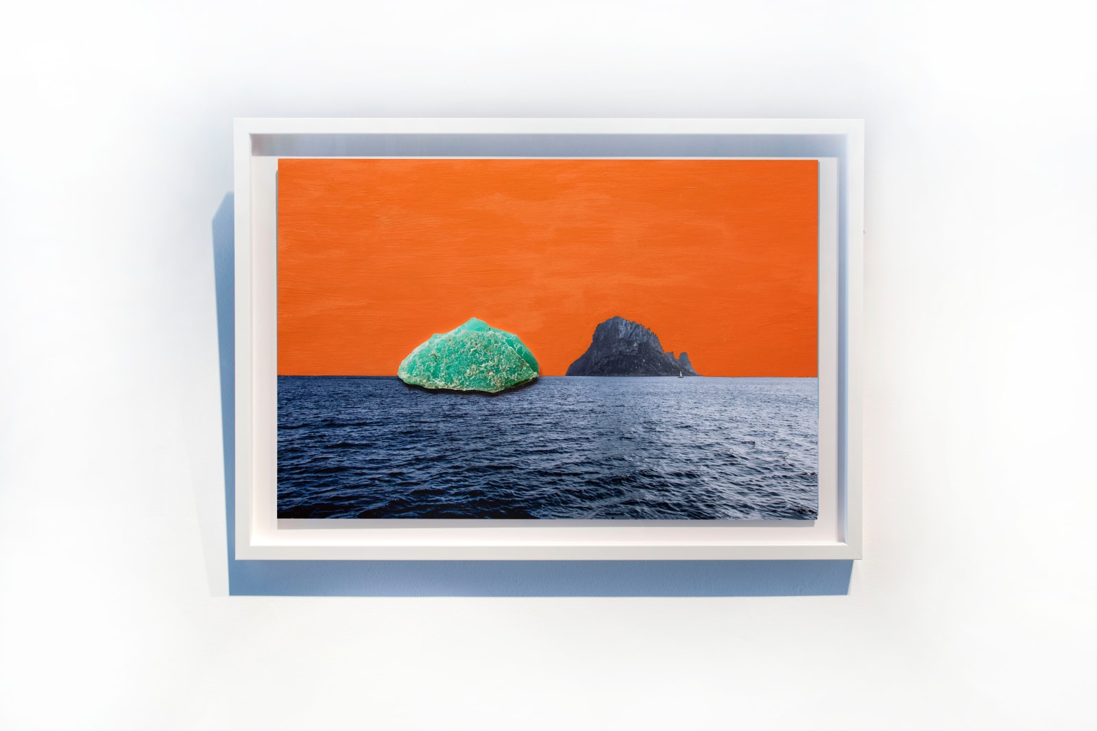 Imminent Impression (XVII) , 2020