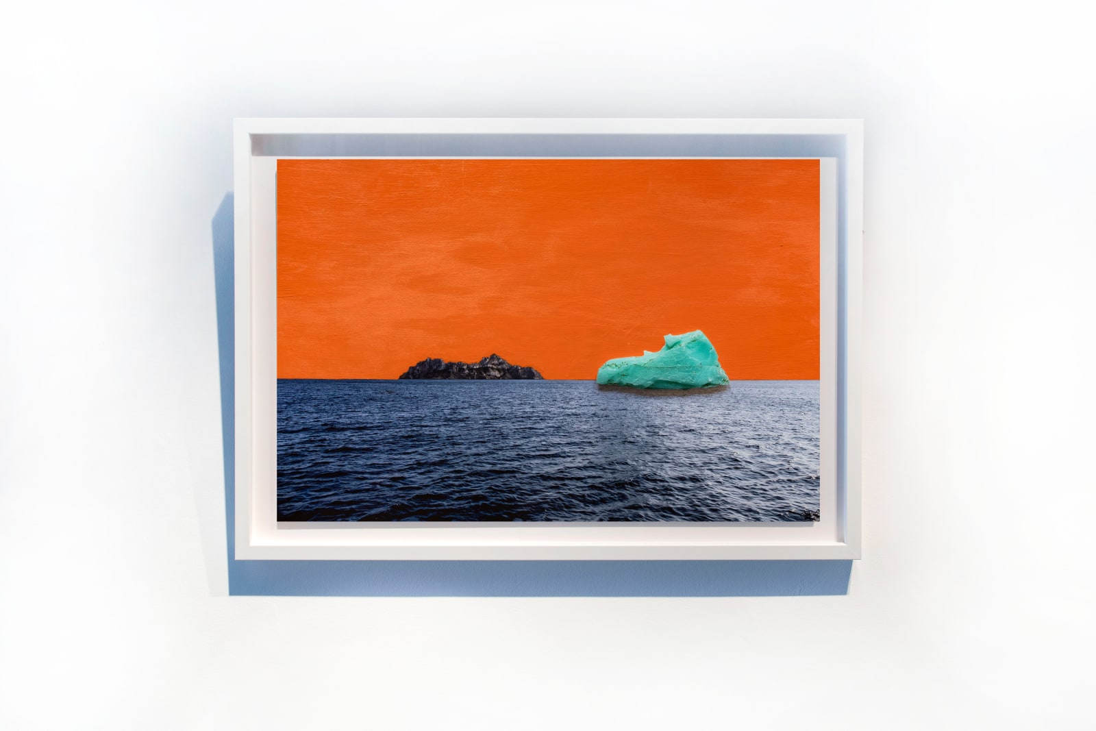 Imminent Impression (XVIII), 2020