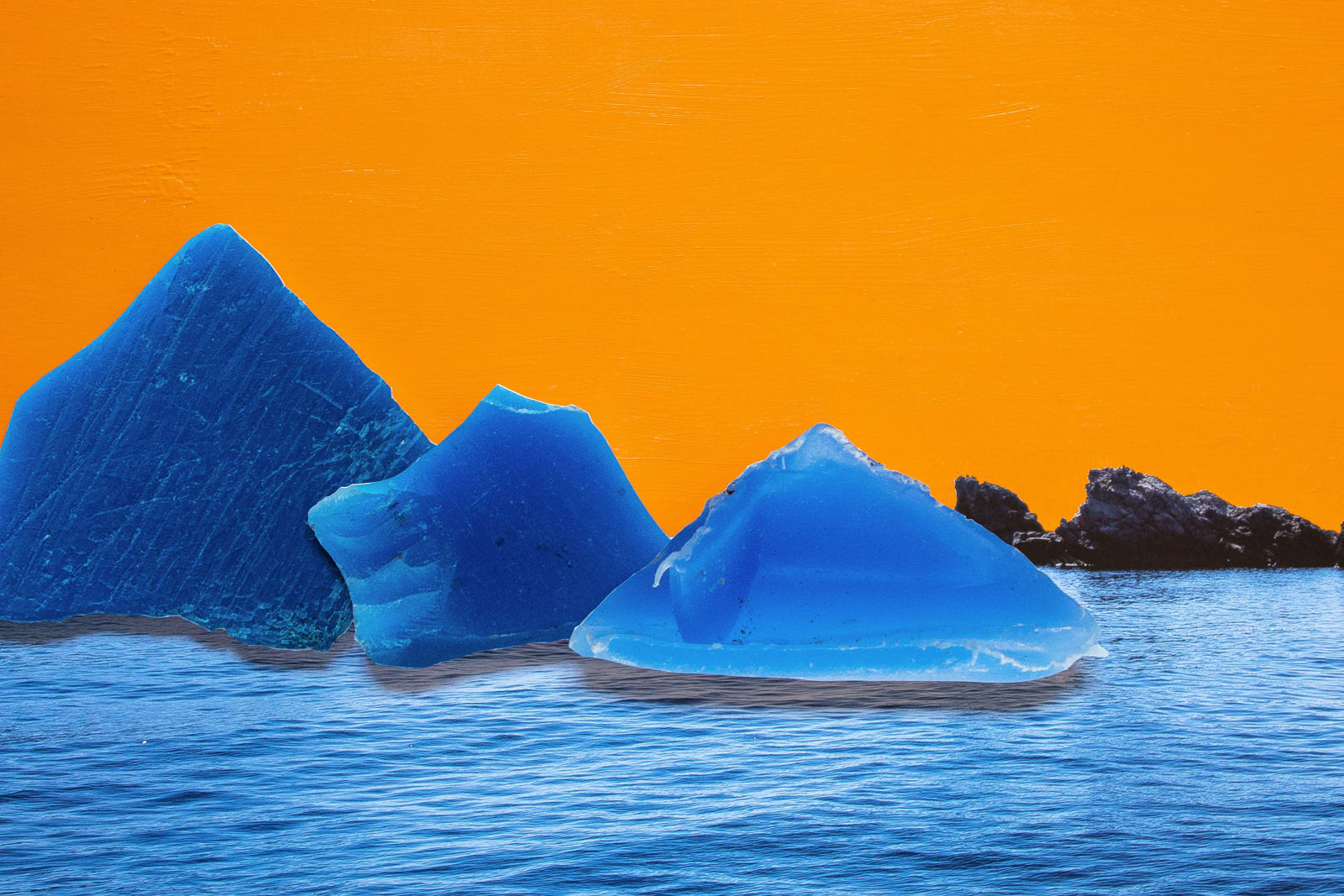 Imminent Impression (XXI), 2020