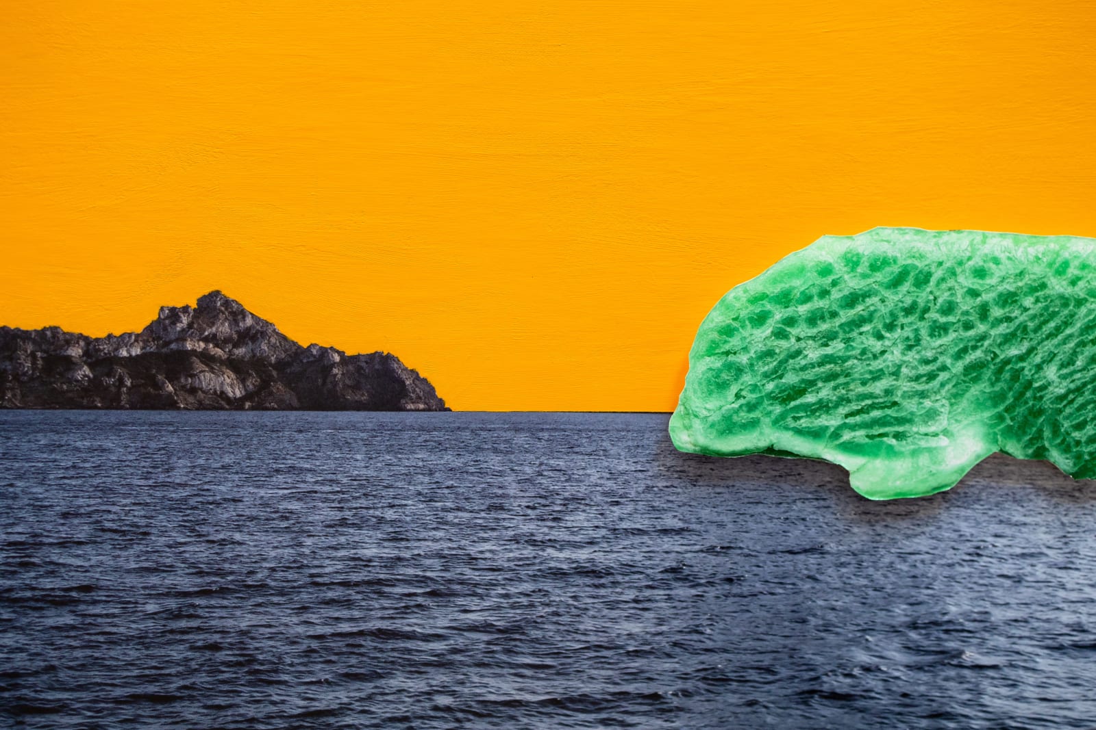 Imminent Impression (XXIV), 2021