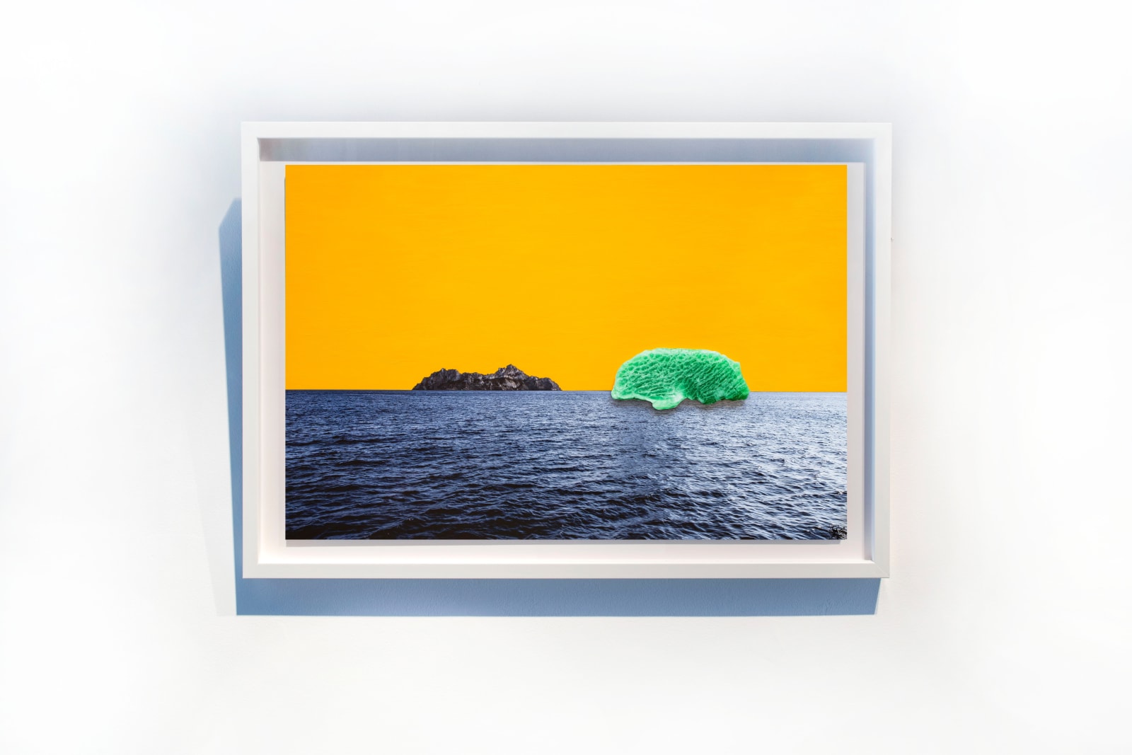 Imminent Impression (XXIV), 2021