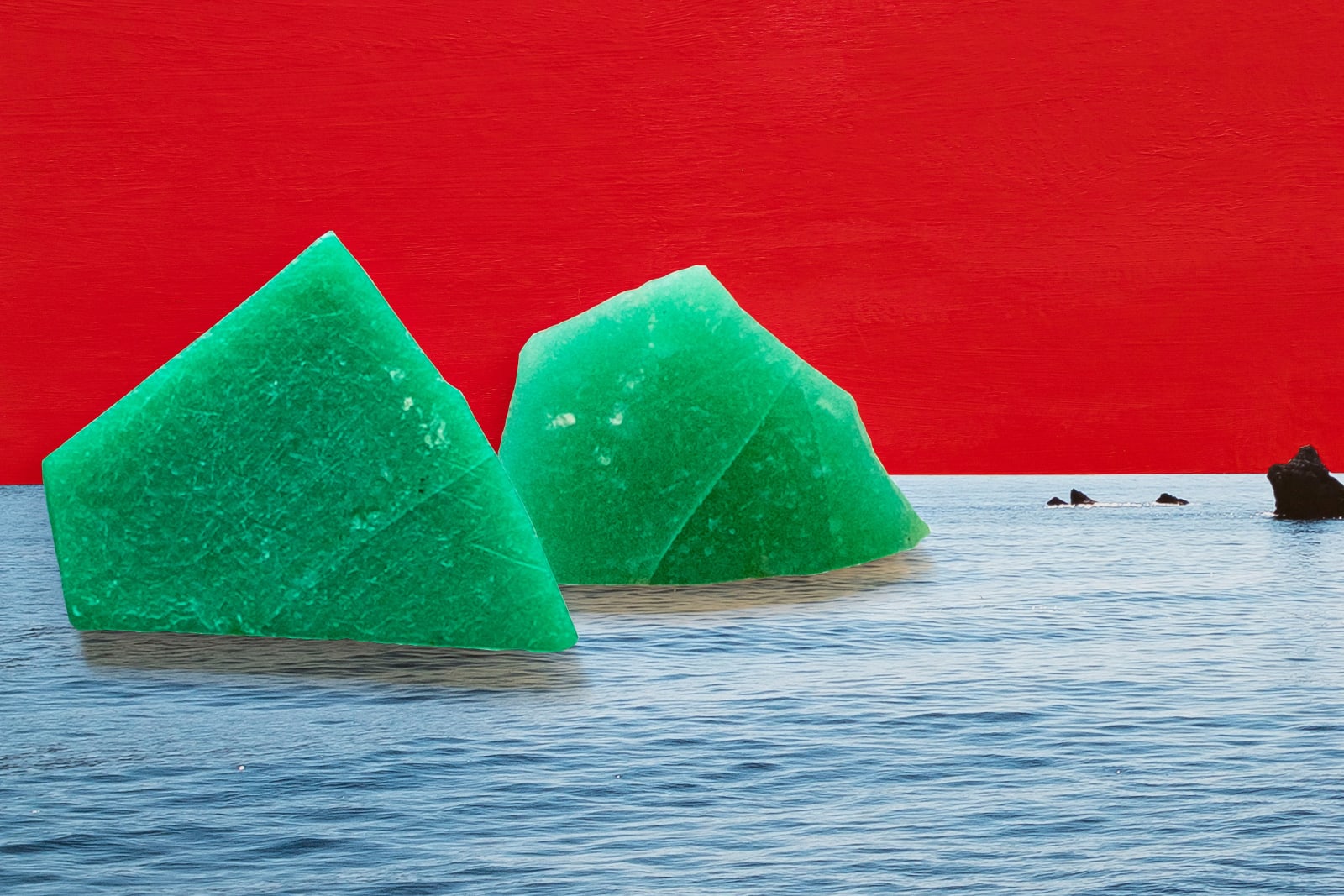 Imminent Impression (XXV), 2021