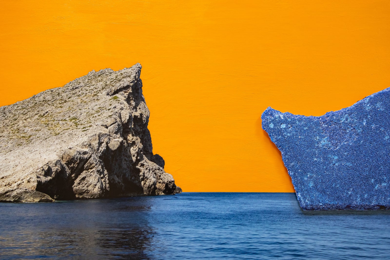Imminent Impression (XXVIII), 2021