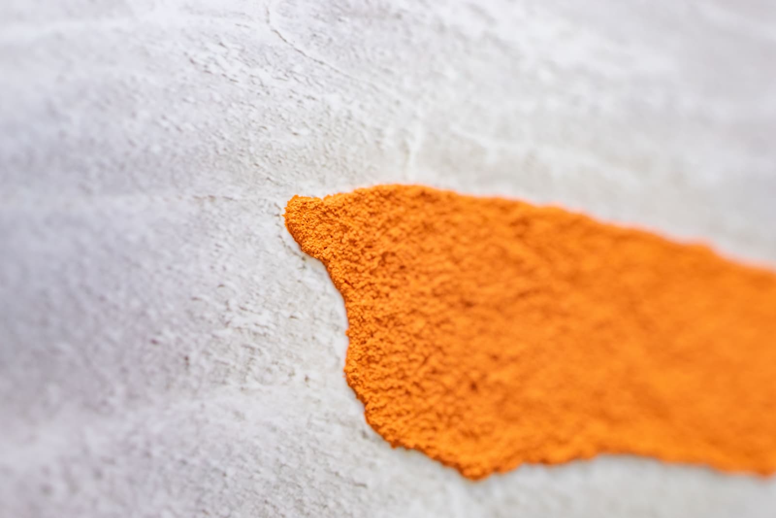 Orange Salt Mosaic , 2021