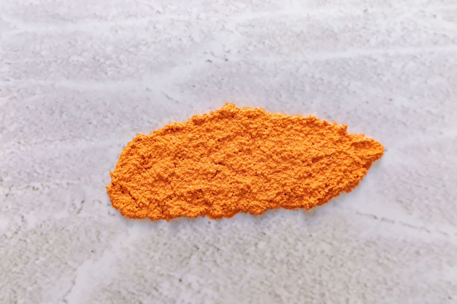Orange Salt Mosaic , 2021
