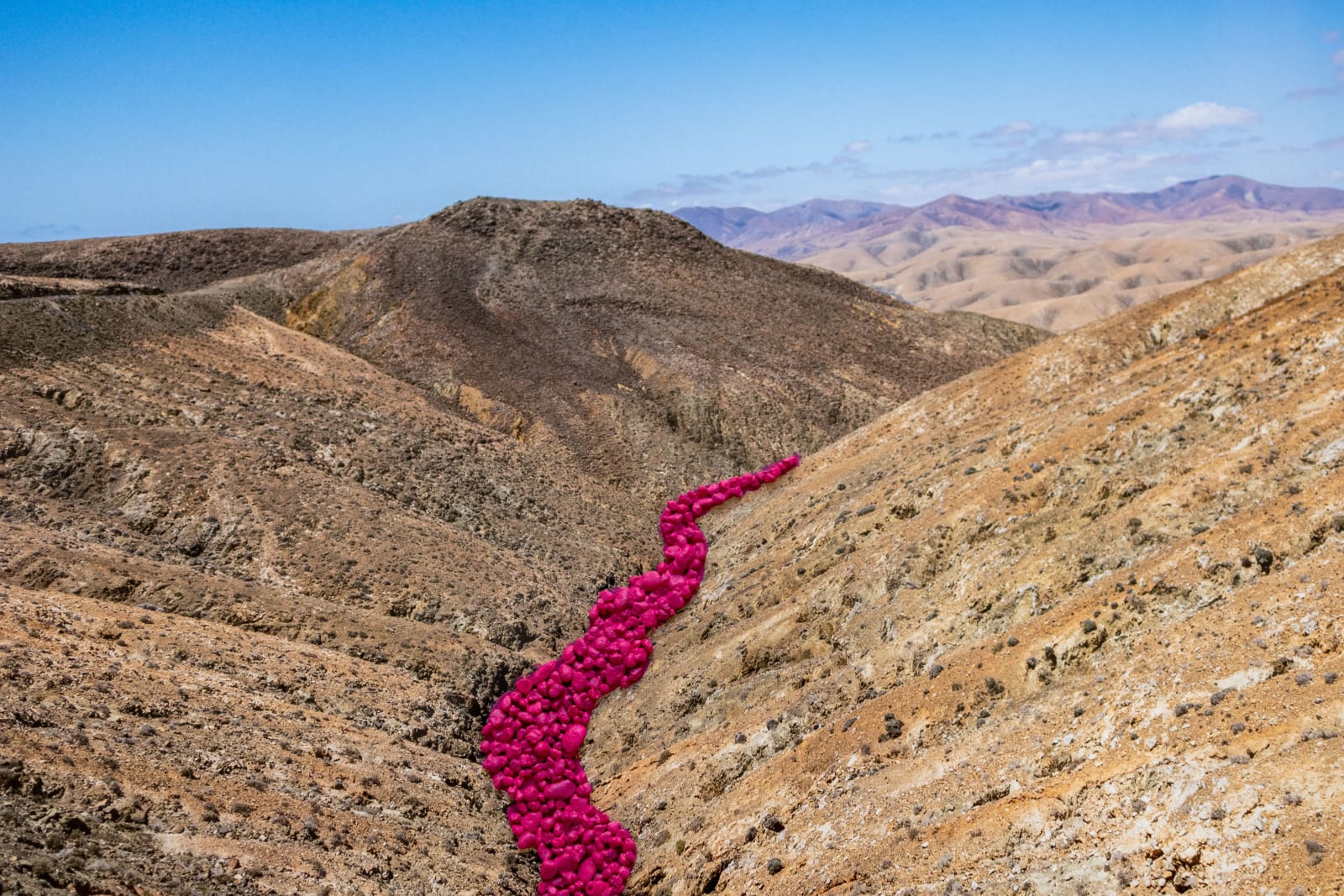Magenta River Dyes, 2022
