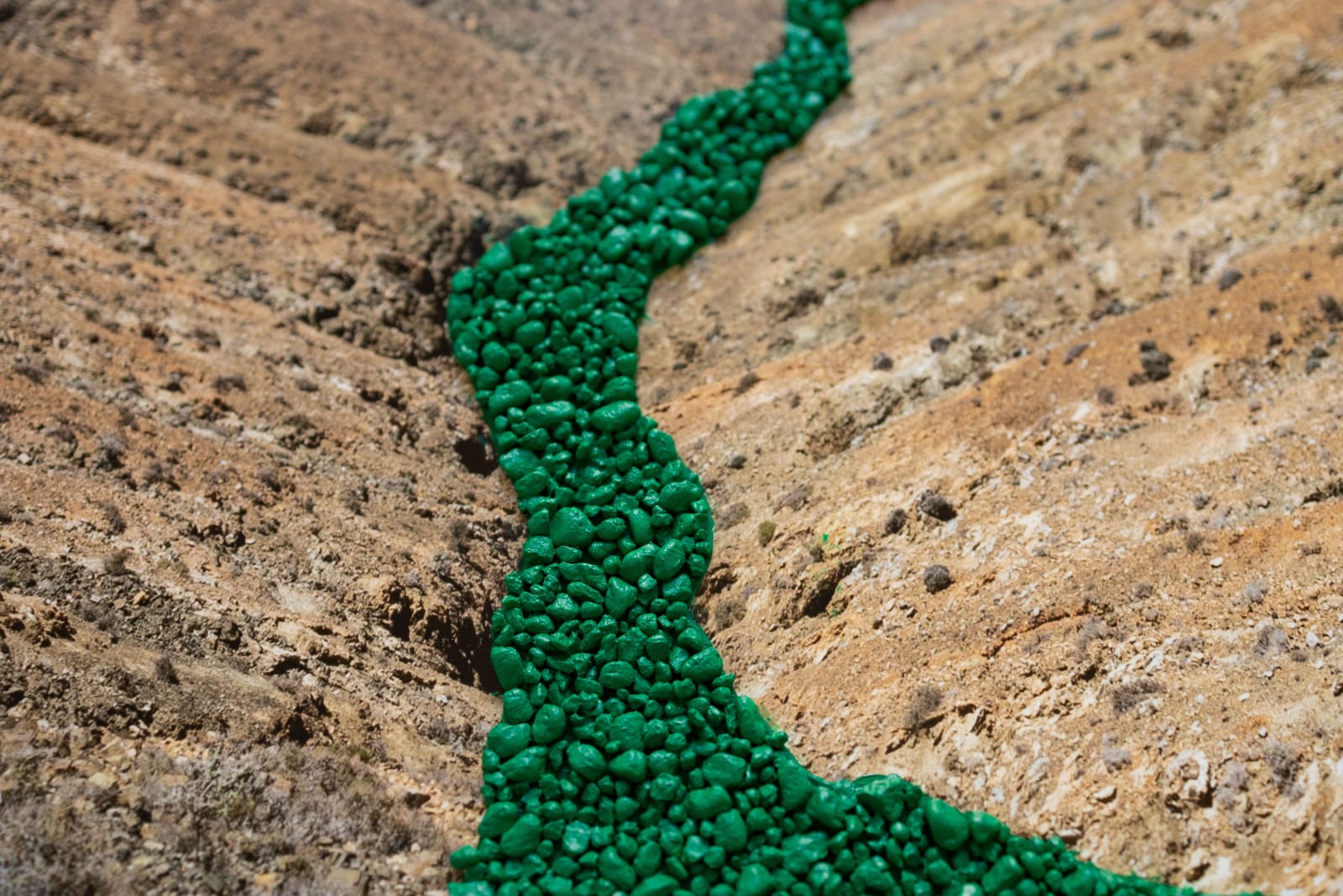 Emerald River Dyes, 2022