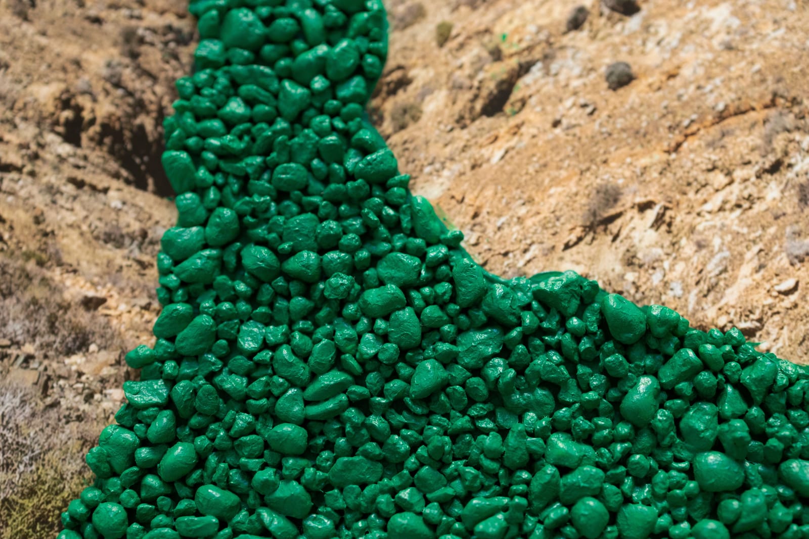 Emerald River Dyes, 2022