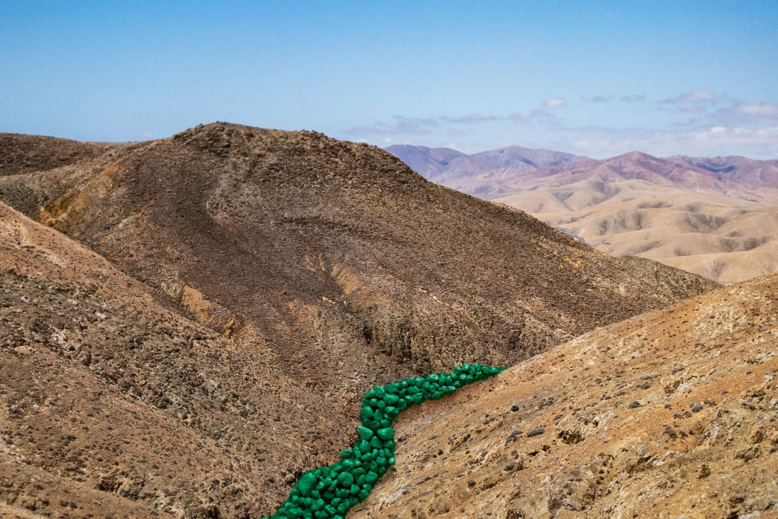 Emerald River Dyes, 2022