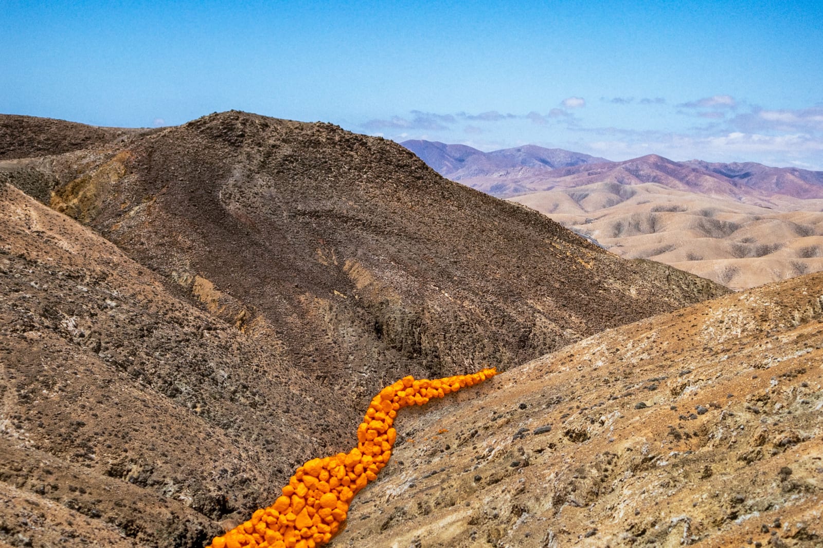 Cadmium River Dyes , 2022