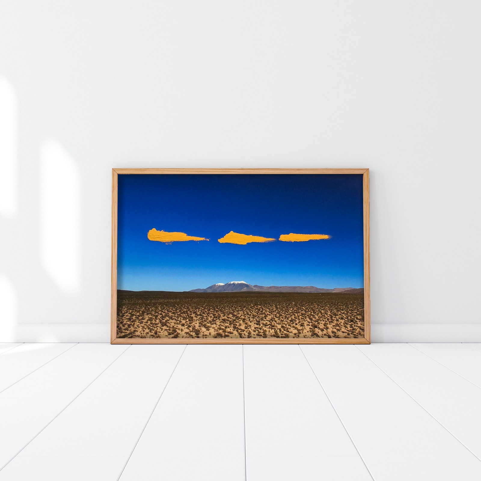 Clouds , 2016