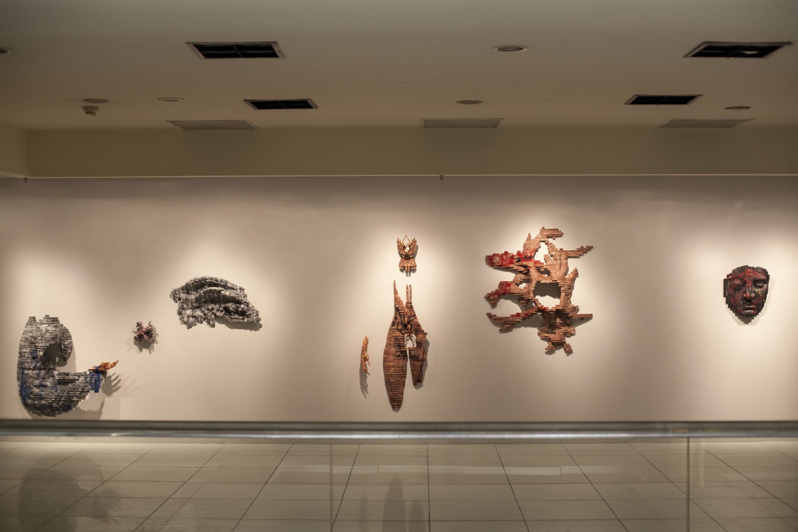 Petros Moris Exhibition