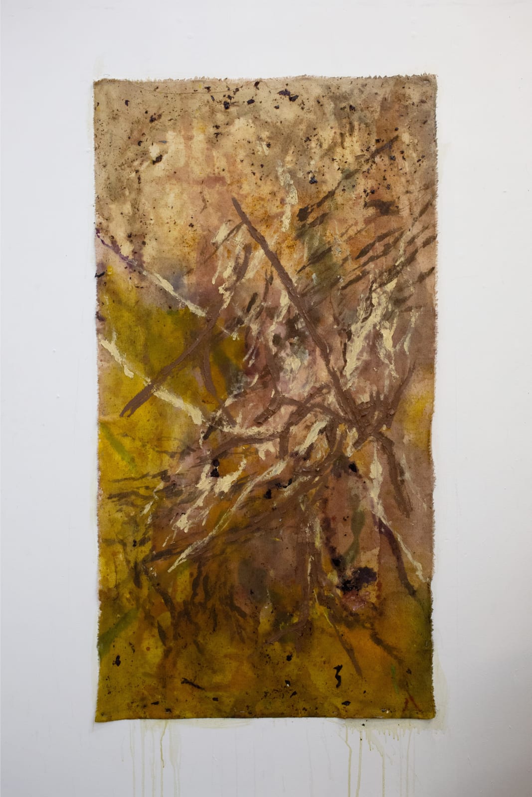 Julia Bennett, A remote echo, then silence, 2022