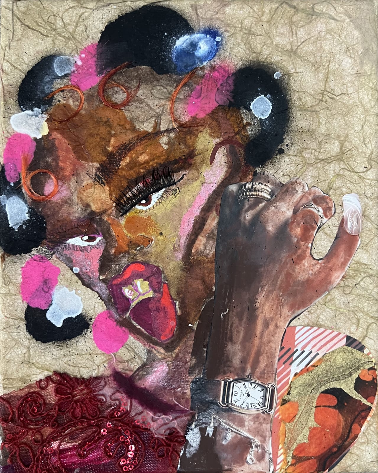 Audrey Lyall, Wrist, 2022