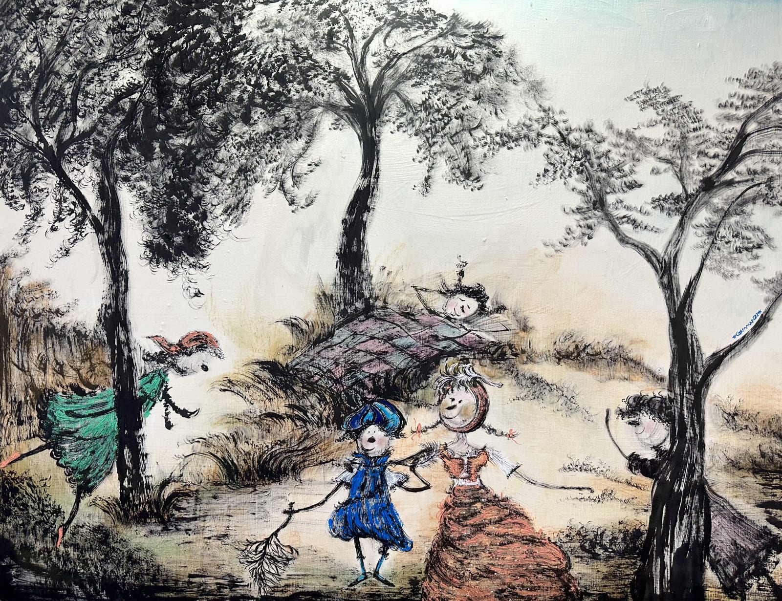 Gammanzi, Our Journey, 2023