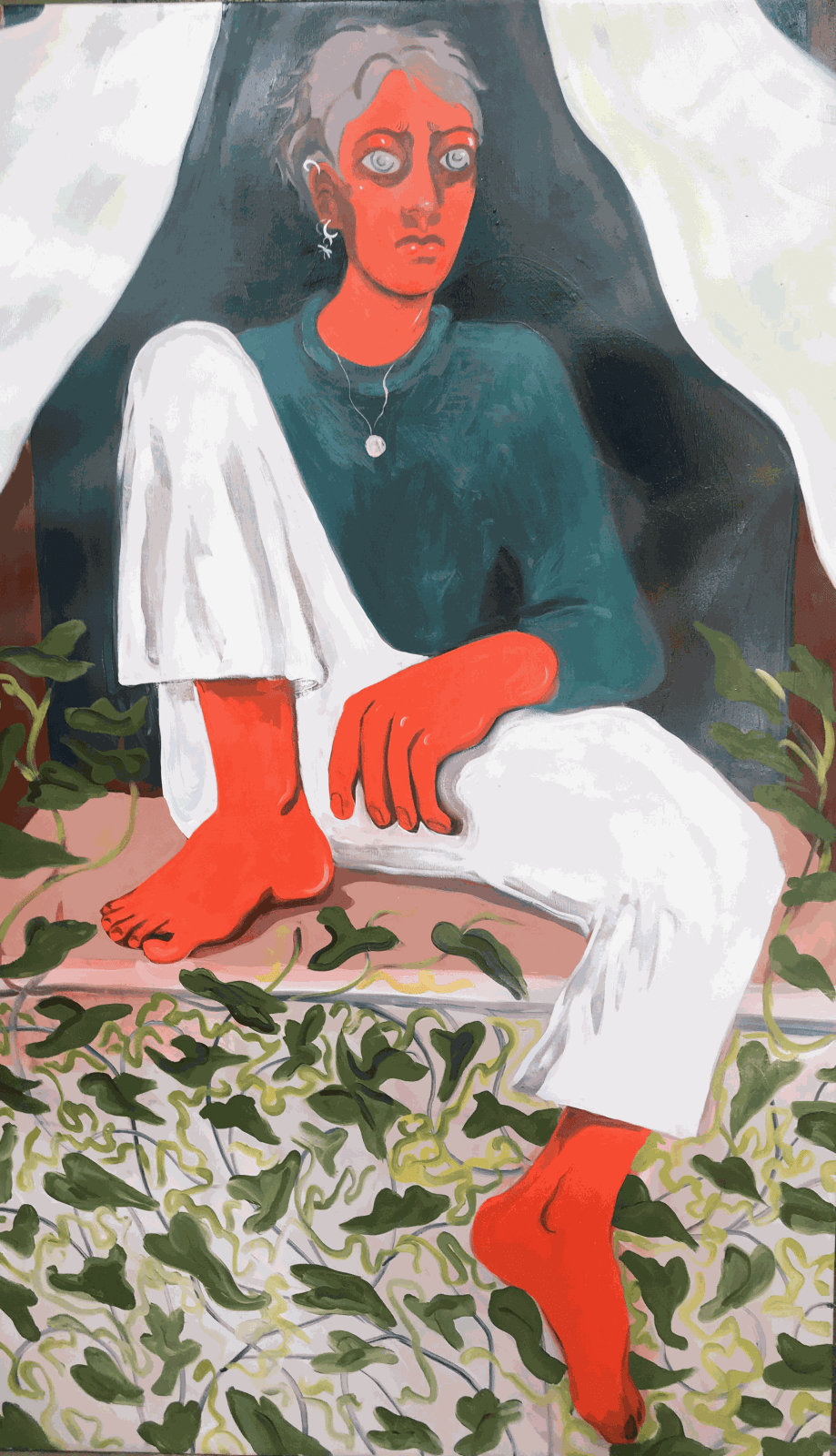 Katja Farin, Morning Edge, 2023