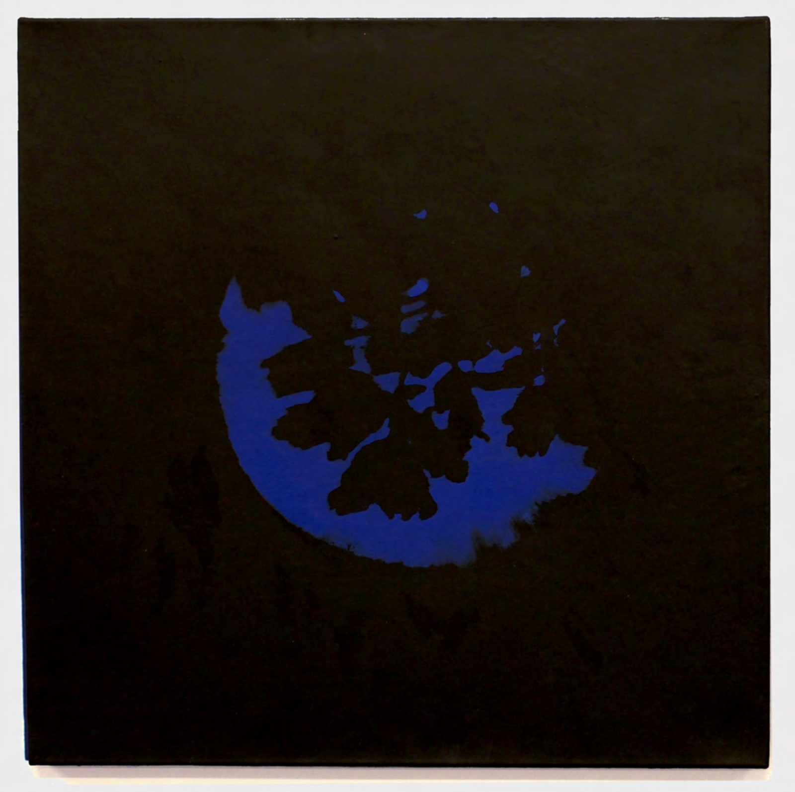 Rachael Catharine Anderson, Blue Moon Oculus, 2021