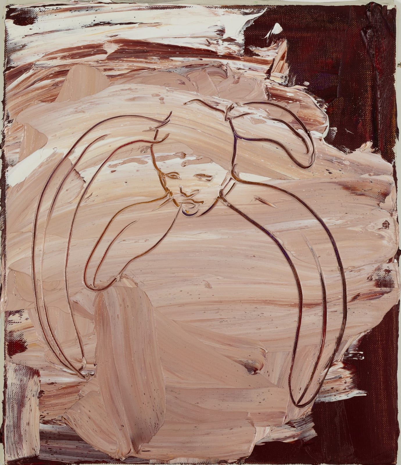 Rikako Kawauchi, Banana tongue, 2022