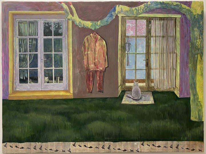 Miyeon Yi , Are You Coming to School Today?, 2022