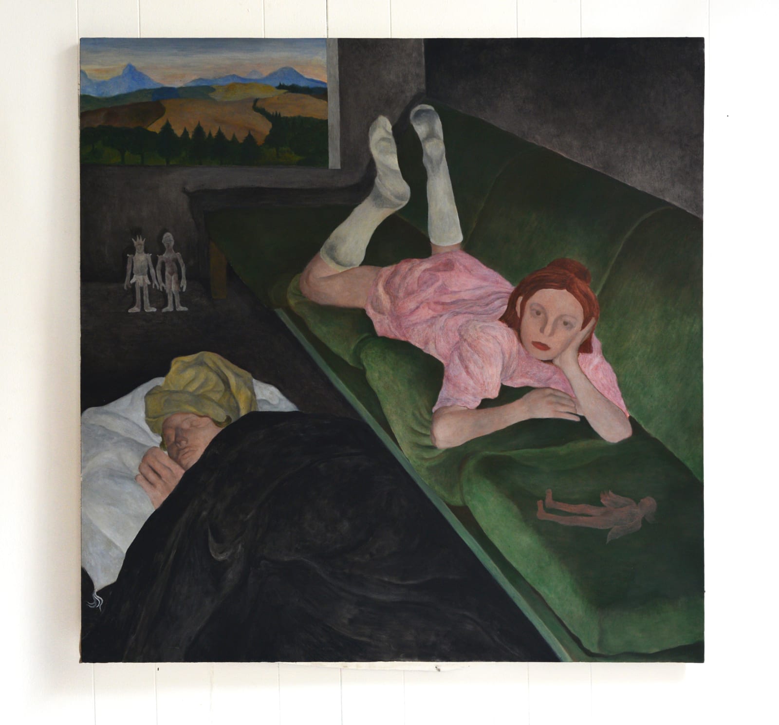 Leonardo Devito, Veglia (wake), 2022